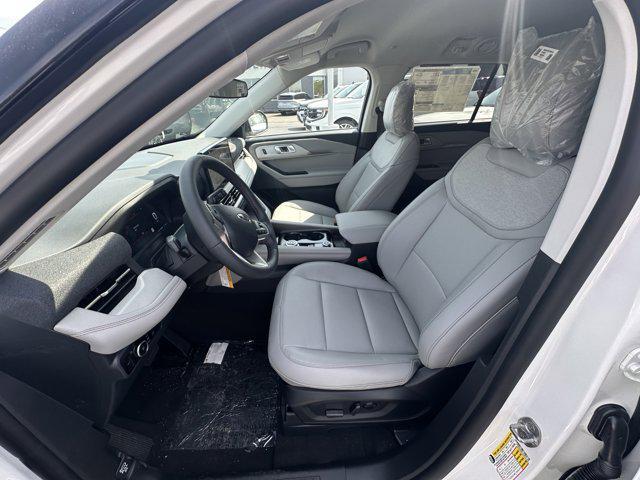 new 2025 Ford Explorer car, priced at $45,416