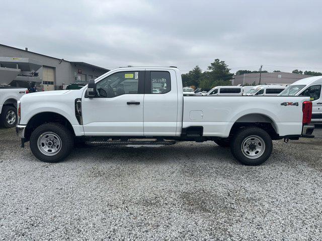 new 2025 Ford F-350 car, priced at $57,630