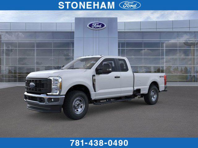 new 2025 Ford F-350 car, priced at $57,630