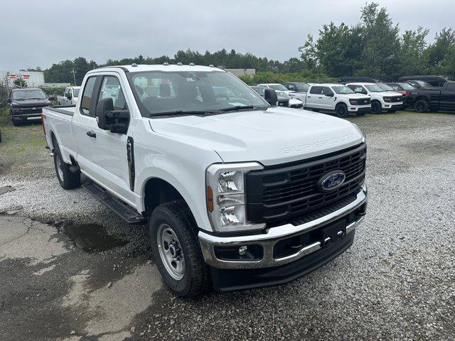 new 2025 Ford F-350 car, priced at $57,630