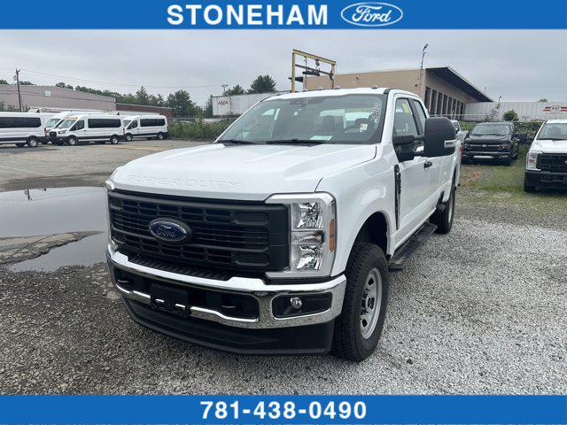 new 2025 Ford F-350 car, priced at $57,630