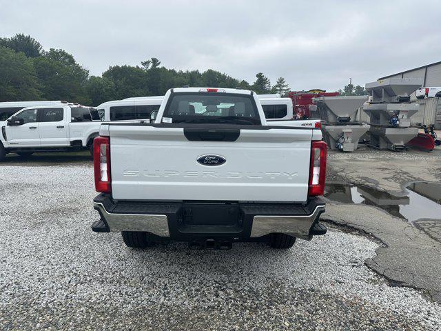 new 2025 Ford F-350 car, priced at $57,630