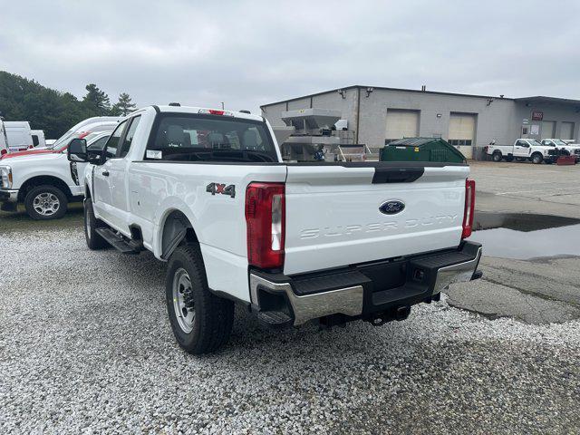 new 2025 Ford F-350 car, priced at $57,630