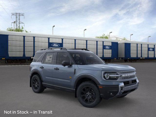 new 2025 Ford Bronco Sport car, priced at $45,555
