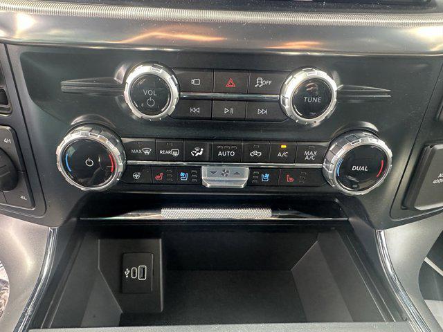 new 2025 Ford F-150 car, priced at $70,200