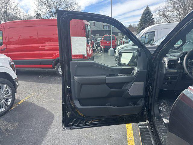 new 2025 Ford F-150 car, priced at $70,200