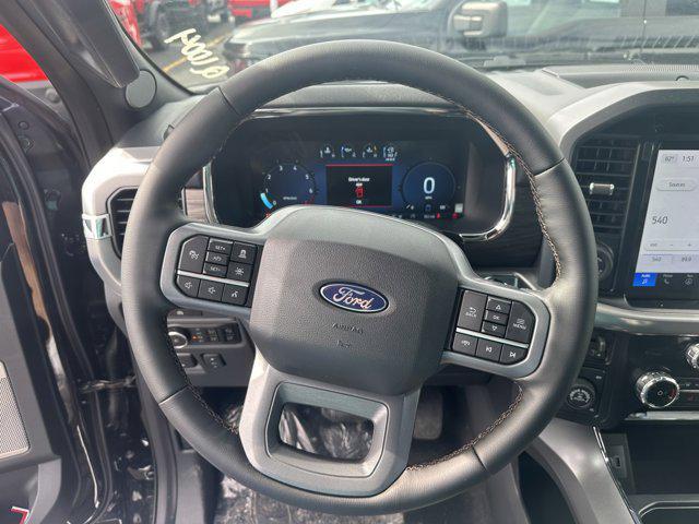 new 2025 Ford F-150 car, priced at $70,200