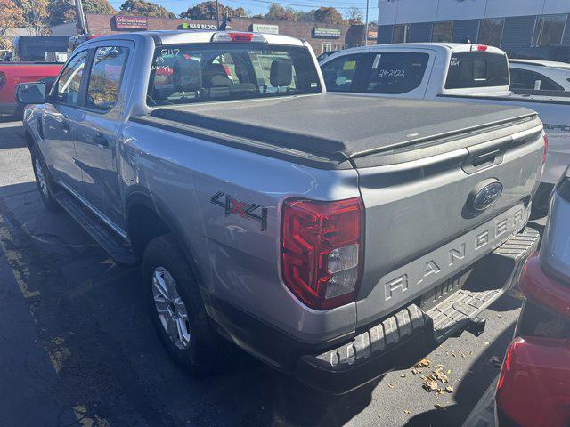 new 2024 Ford Ranger car, priced at $40,045