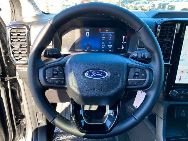 new 2025 Ford Ranger car, priced at $44,080