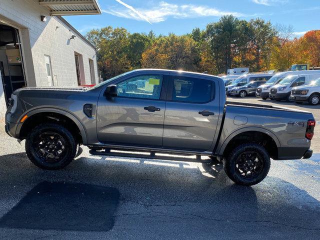 new 2025 Ford Ranger car, priced at $44,080