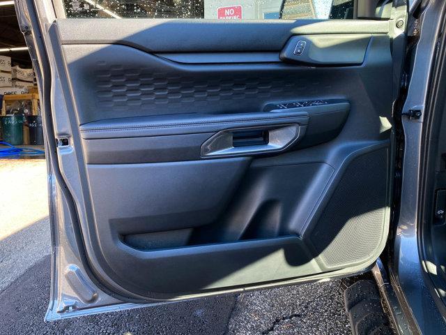 new 2025 Ford Ranger car, priced at $44,080