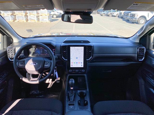 new 2025 Ford Ranger car, priced at $44,080