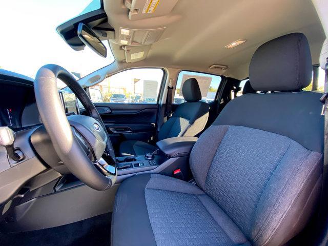 new 2025 Ford Ranger car, priced at $44,080
