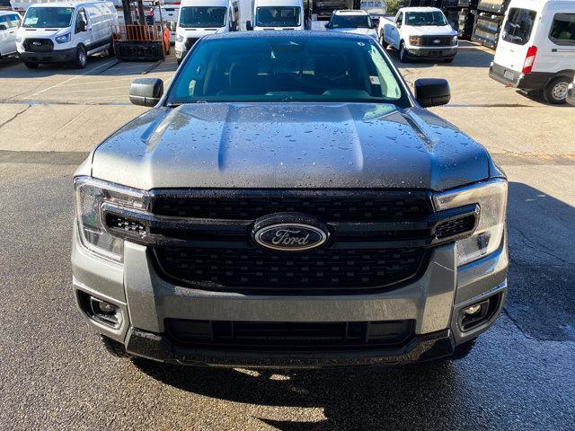 new 2025 Ford Ranger car, priced at $44,080