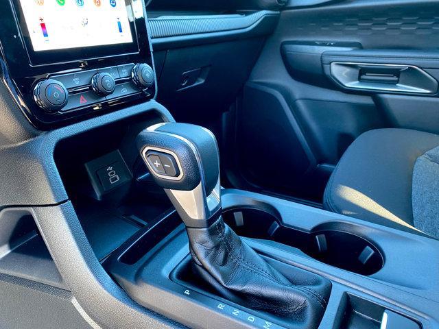 new 2025 Ford Ranger car, priced at $44,080