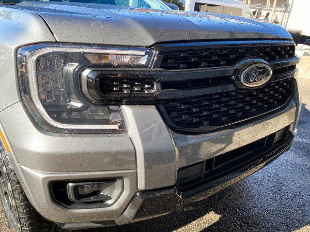 new 2025 Ford Ranger car, priced at $44,080
