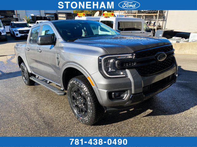 new 2025 Ford Ranger car, priced at $44,080