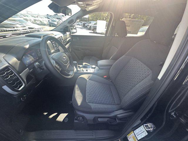 new 2025 Ford Ranger car, priced at $39,045