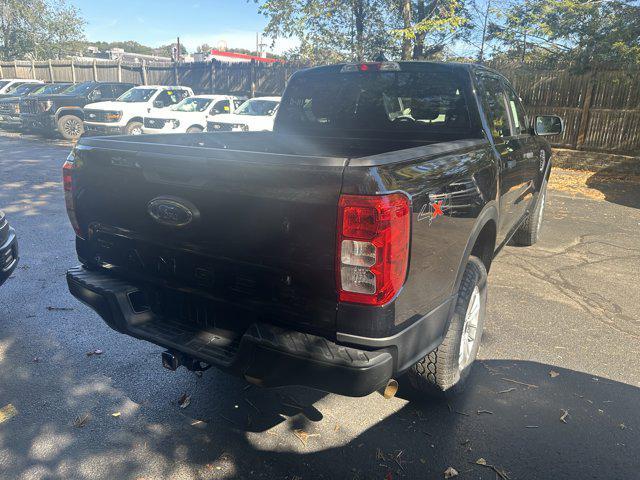 new 2025 Ford Ranger car, priced at $39,045