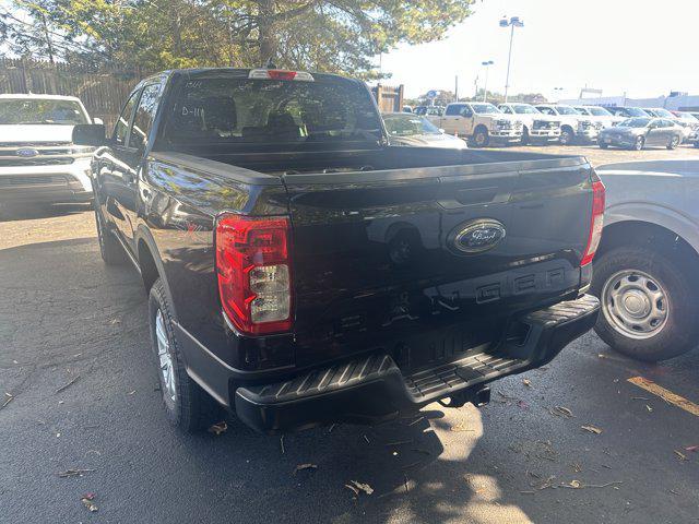 new 2025 Ford Ranger car, priced at $39,045