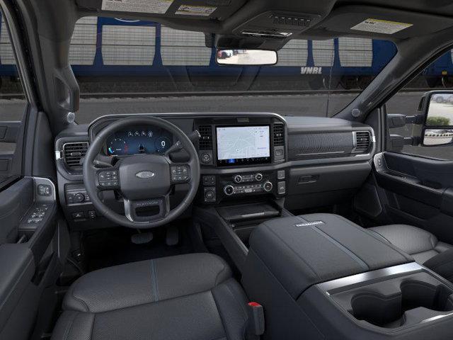 new 2025 Ford F-350 car, priced at $83,760