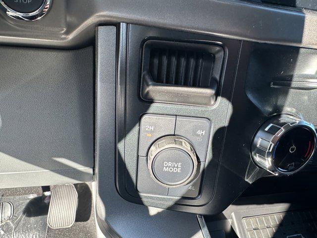 new 2025 Ford F-150 car, priced at $57,565