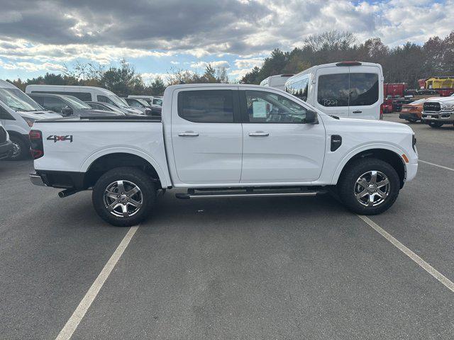 new 2024 Ford Ranger car, priced at $43,845