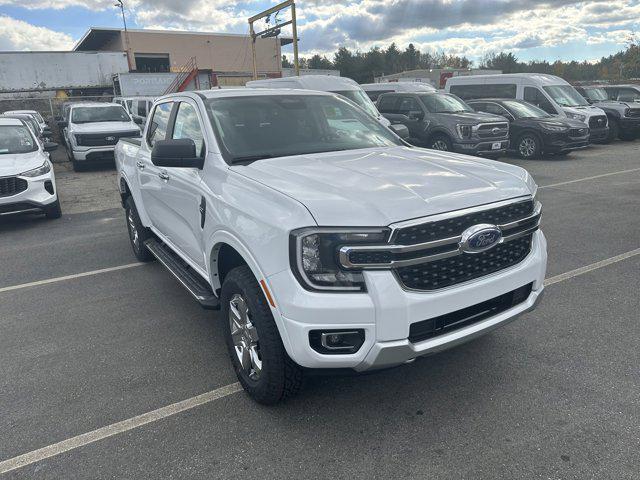 new 2024 Ford Ranger car, priced at $43,845