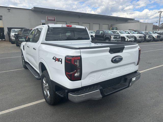 new 2024 Ford Ranger car, priced at $43,845