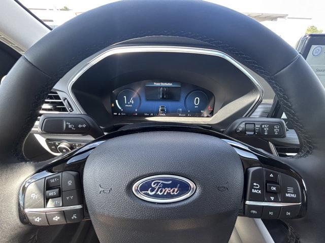 new 2025 Ford Escape car, priced at $41,000