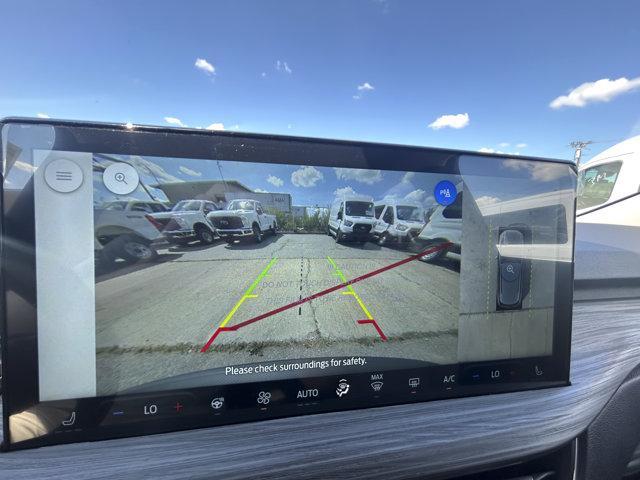 new 2025 Ford Escape car, priced at $41,000