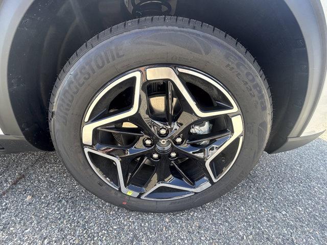 new 2025 Ford Escape car, priced at $41,000