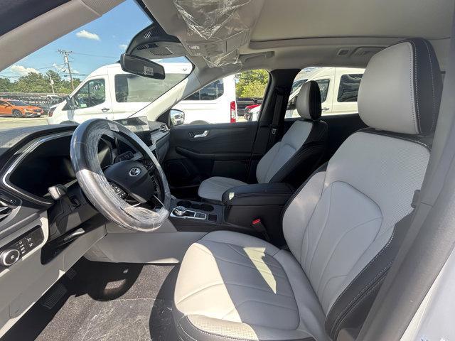 new 2025 Ford Escape car, priced at $41,000