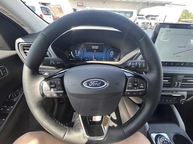 new 2025 Ford Escape car, priced at $41,000
