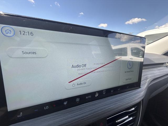 new 2025 Ford Escape car, priced at $41,000