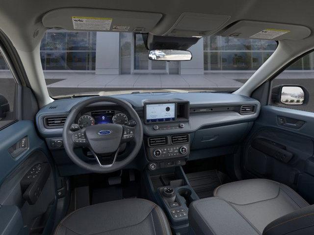new 2024 Ford Maverick car, priced at $38,976
