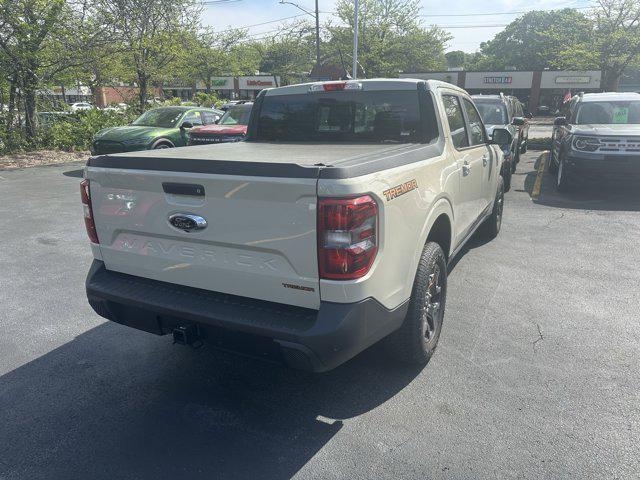 new 2024 Ford Maverick car, priced at $38,976