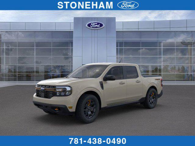 new 2024 Ford Maverick car, priced at $38,976