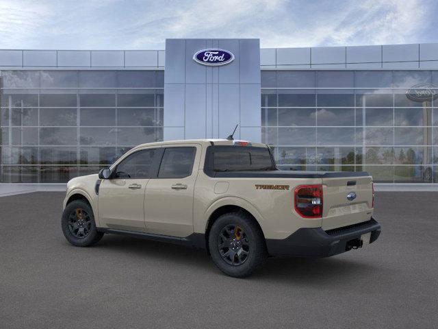 new 2024 Ford Maverick car, priced at $38,976
