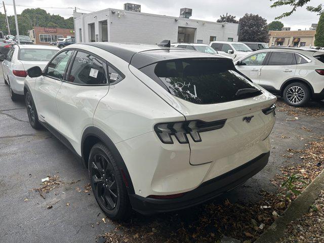 new 2024 Ford Mustang Mach-E car, priced at $53,075