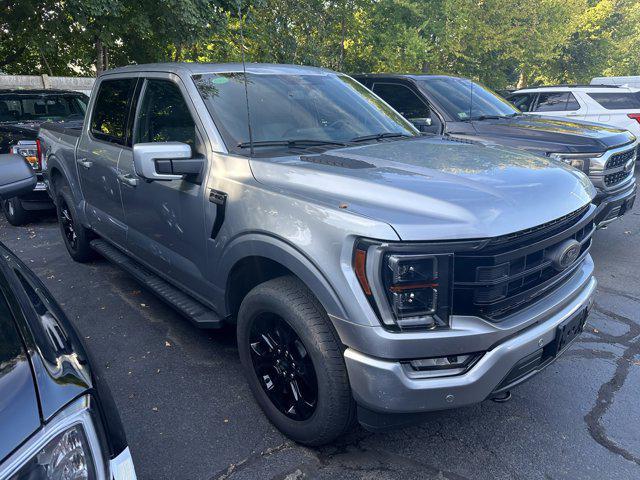 used 2023 Ford F-150 car, priced at $58,900