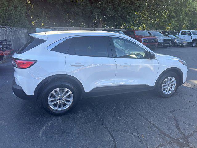 used 2022 Ford Escape car, priced at $21,500