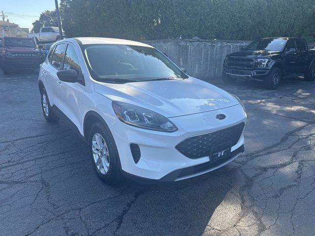 used 2022 Ford Escape car, priced at $21,500