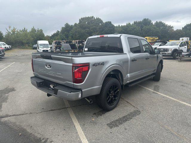 new 2024 Ford F-150 car, priced at $50,999