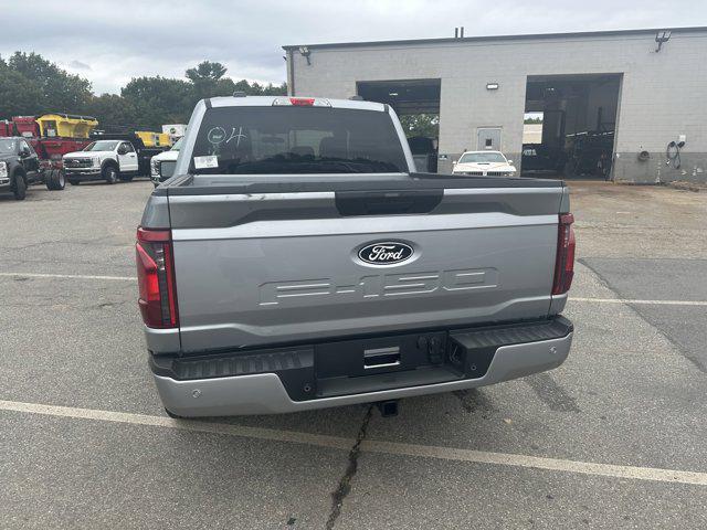 new 2024 Ford F-150 car, priced at $50,999