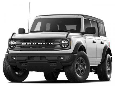 new 2024 Ford Bronco car, priced at $46,110