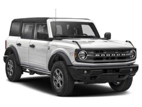 new 2024 Ford Bronco car, priced at $46,110