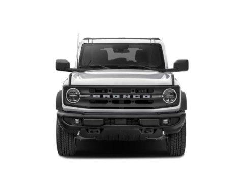 new 2024 Ford Bronco car, priced at $46,110