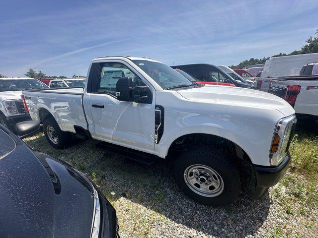 new 2024 Ford F-350 car, priced at $50,935