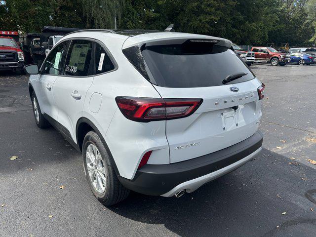 new 2025 Ford Escape car, priced at $36,040
